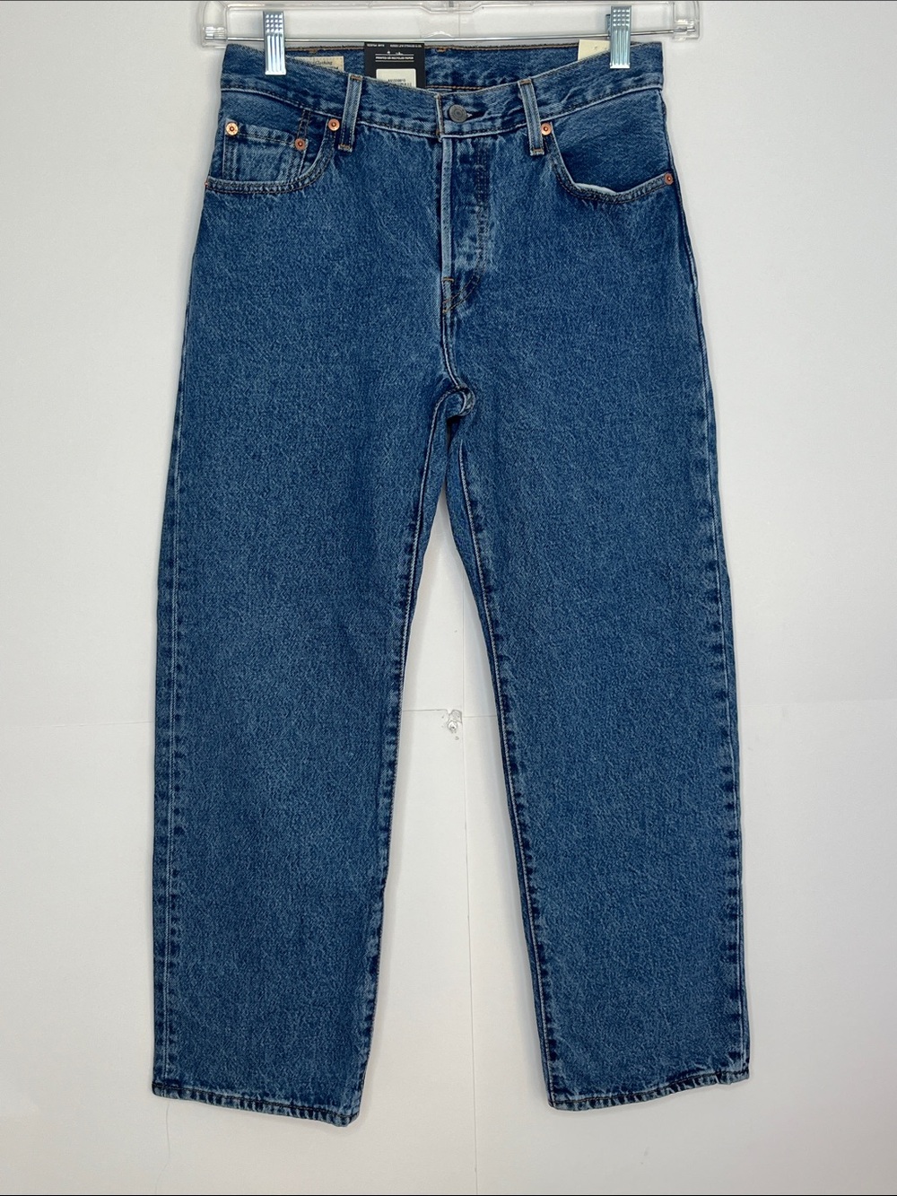 Levi's Womens 501 90s Ankle Jean Size 25